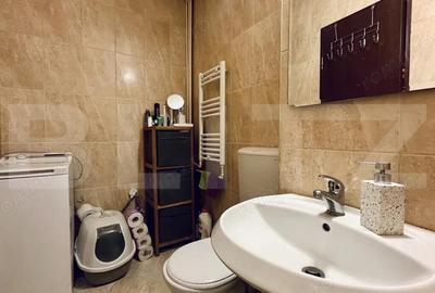 Apartament cu 2 camere semidecomandat în Rogerius - 5