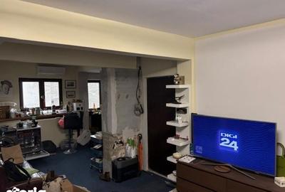 Apartament cu 3 camere semidecomandat, mobilat în Cișmigiu - 3