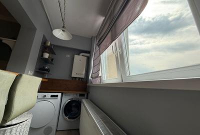 Apartament cu 3 camere semidecomandat în Exterior Vest - 2