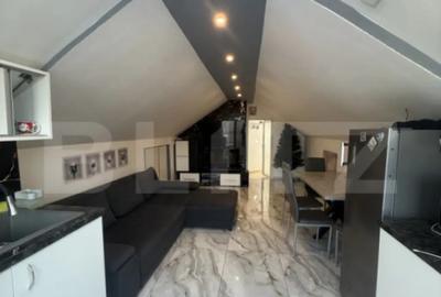 Apartament cu 4 camere, mobilat în Central - 3