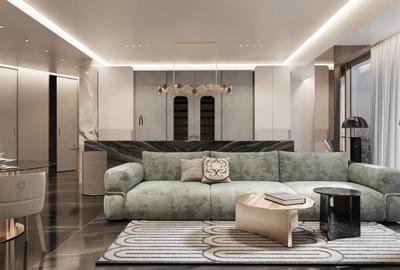 Apartament cu 4 camere decomandat în Herăstrău