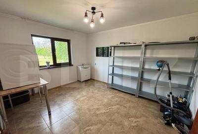 Vila moderna de vanzare, cu 5 camere, 380 mp, zona rurala - 13