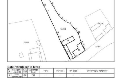 Casă cu 4 camere în Roșia - 1