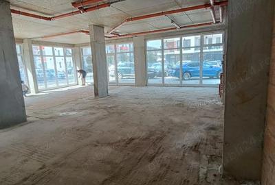 Spațiu comercial, de 161 mp, în Florești - 4