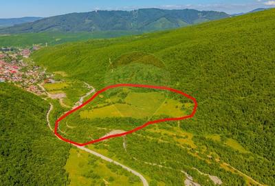 Teren 128.000 mp-Sacele-zona Garcini/ Intravilan/ COMISION 0% - 4