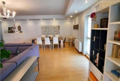 Apartament 4 camere ,200 mp utili,loc parcare, terasa generoasa Apartament 4 camere ,200 mp utili,loc parcare, terasa generoasa - 3
