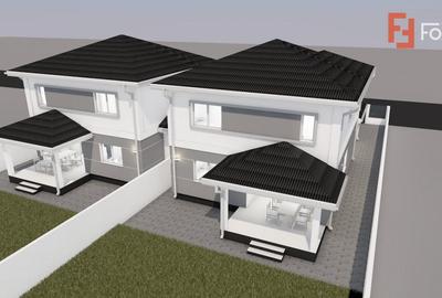 Duplex cu 5 camere cu Canalizare în Urseni - 4