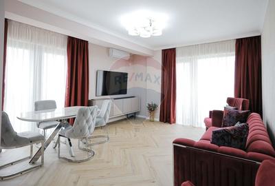 Apartament de Inchiriat cu 2 Dormitoare, Panorama, Zona Decebal