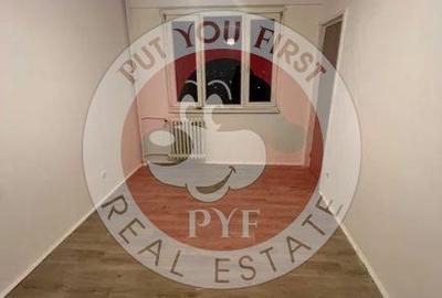 Apartament cu 3 camere decomandat în Rahova