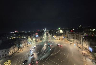 Apartament cu 2 camere semidecomandat, mobilat în P-ța Romană - 2