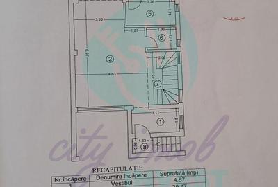 Casă individuală cu 10 camere cu Canalizare în P-ța Muncii - 6