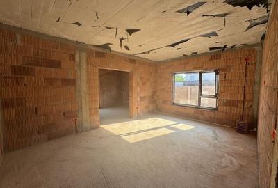 Sanmihaiu Roman,1/2 Duplex , Parter, 3 camere,o baie ,Terasa Acoperita - 6