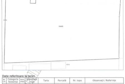 Casa si teren cota parte 6/16 Mihai Bravu; ID: R2565721 - 6