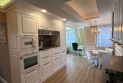 Apartament cu 3 camere decomandat în Noua - 2