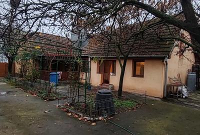 Vand casa becicherecu mic 15 km de Timi?oara - 6