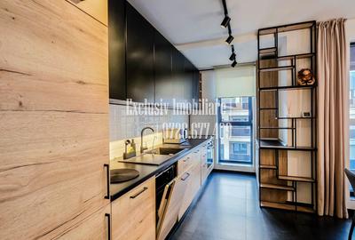 Avi Garden - Apartament Premium 3 camere cu Vedere Extinsa si Parcare Subterana - 2