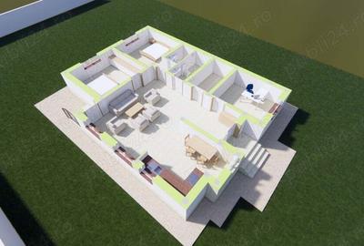 Vand casa semifinisata in Cihei. Vand casa semifinisata in Cihei. - 3