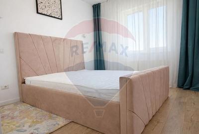 Apartament cu 2 camere decomandat, mobilat în Apărătorii Patriei - 3