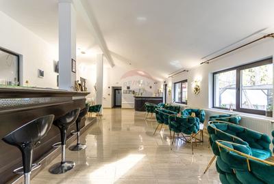 HOTEL "CERBUL CHALET" de vanzare/ zona Rasnov-Paraul Rece - 24