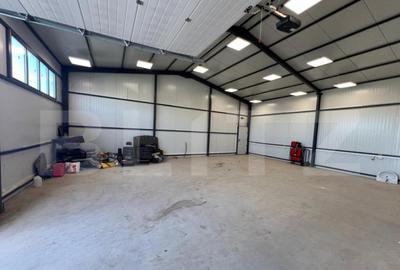 Spațiu comercial, de 290 mp, în Cârcea - 12