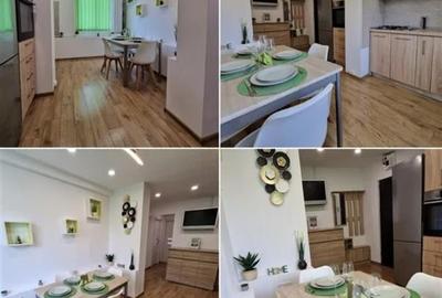 Apartament cu 3 camere decomandat, mobilat în Berceni