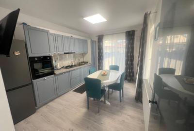 Costinesti casa moderna la sol an constructie 2024 teren 609 mp - 15