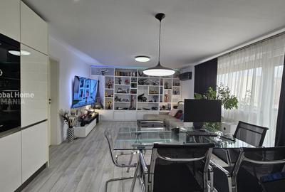 Apartament cu 3 camere semidecomandat, mobilat în Giulești - 14