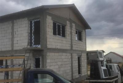 Casă cu 4 camere cu Teren 655 Mp în Braniștea - 3