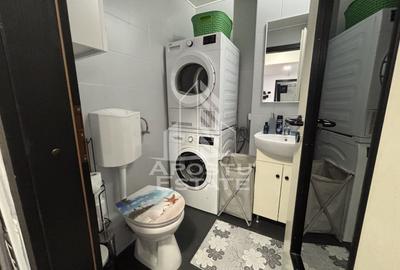 Apartament cu 4 camere pe doua niveluri in zona Stefan cel Mare, garaj - 17