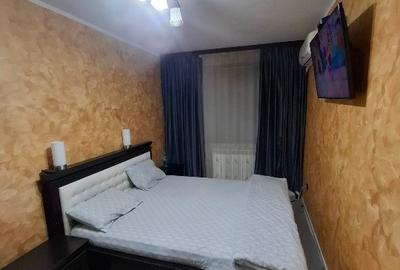 Apartament cu 3 camere decomandat, mobilat în Micro 17 - 8