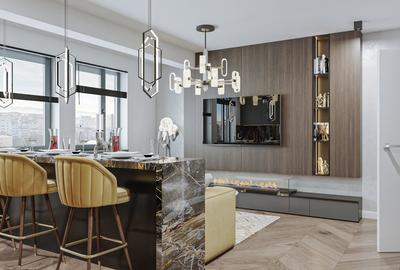 Apartament cu 2 camere în Dacia - 8