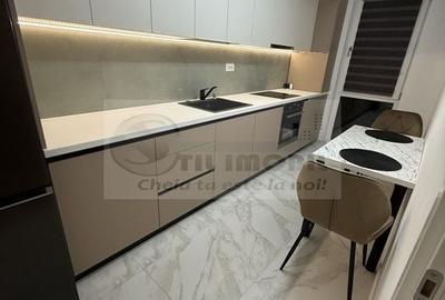 Apartament 1 cameră- Zona Bucium -Complex Freya| Prima Inchiriere - 5