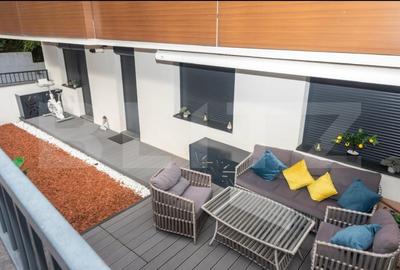 Apartament cu 3 camere, 60 mp, cu terasa de 37 mp si parcare, in zona Vivo - 2