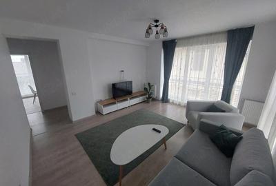 Apartament cu 2 camere decomandat, mobilat în Ghencea - 4