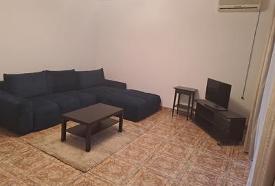 Apartament cu 2 camere decomandat, mobilat în Băneasa