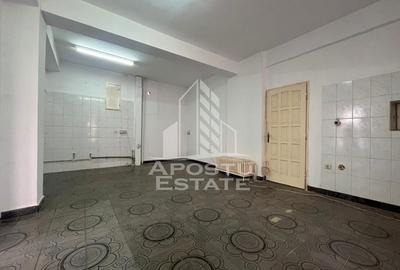 Spațiu comercial, de 83 mp, în Central - 3