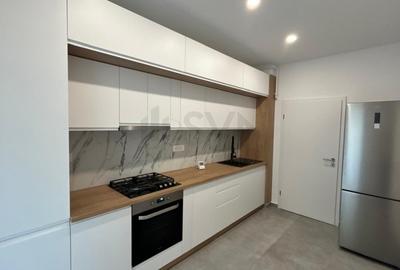 Apartament cu 3 camere decomandat, mobilat în Băneasa - 10