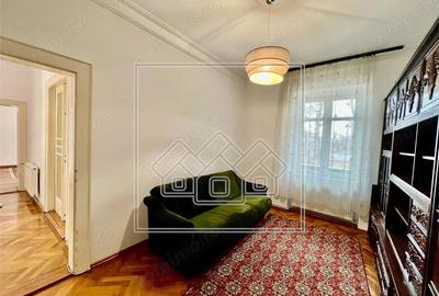 Apartament 4 camere in zona buna - 130 mp utili, garaj - Bd. Victoriei - 12
