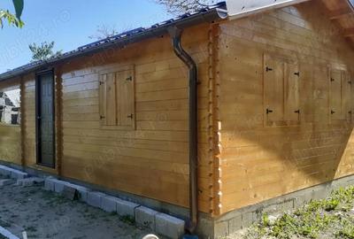 Casă cu 2 camere în Mihai Bravu - 1