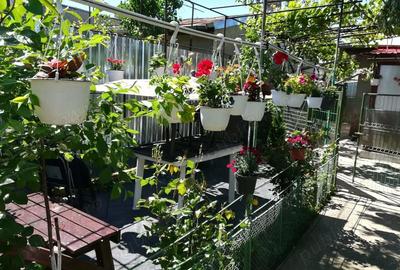 Casă cu 5 camere cu Teren 500 Mp în Central - 1