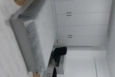 Garsonieră  complet mobilata si utilata, gradina si parcare proprie - 1