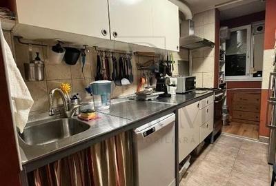 Apartament cu 3 camere decomandat, mobilat în Dacia - 6