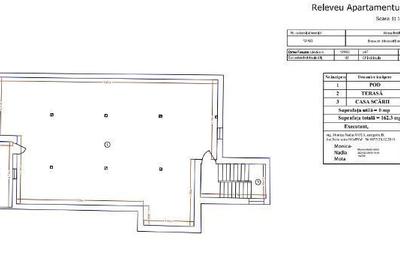 Vila cu 2 apartamente, pod mansardabil, teren, Mircea cel Batran. - 6