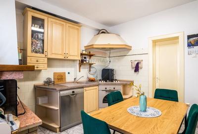 Apartament cu 4 camere decomandat, mobilat în Grigorescu - 9