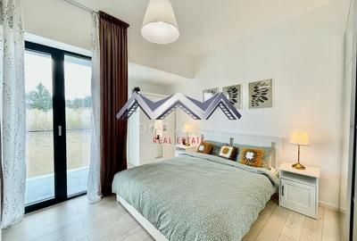 Apartament premium de 3 camere disponibil pentru închiriere în zona Băneasa - 19