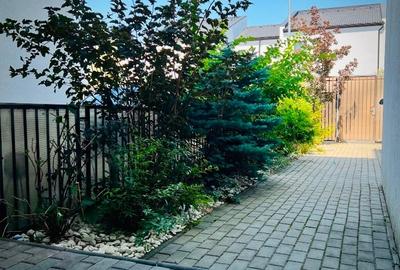 ✨ Casă modernă și elegantă • 4 camere | 134,5 mp utili + terasă 55 mp | Curte 18 - 12