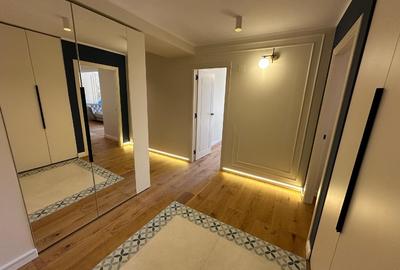 Lux - 4 Camere - Piata Charles de Gaulle - Aviatorilor - la prima utilizare! - 11