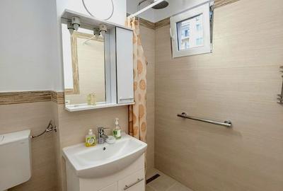 Apartament cu 3 camere decomandat, mobilat în Mircea cel Bătrân - 4