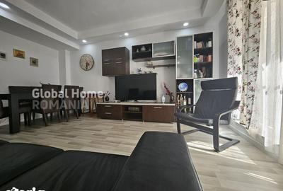 Apartament cu 2 camere decomandat în Nord