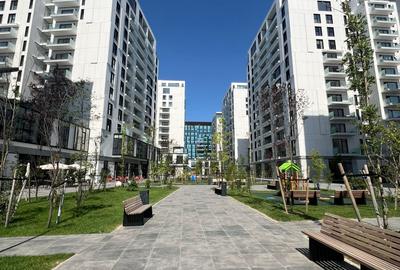 Apartament cu 2 camere semidecomandat în Cotroceni